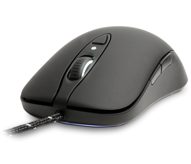 STEELSERIES Sensei Raw Rubberized - 167050 - zdjęcie